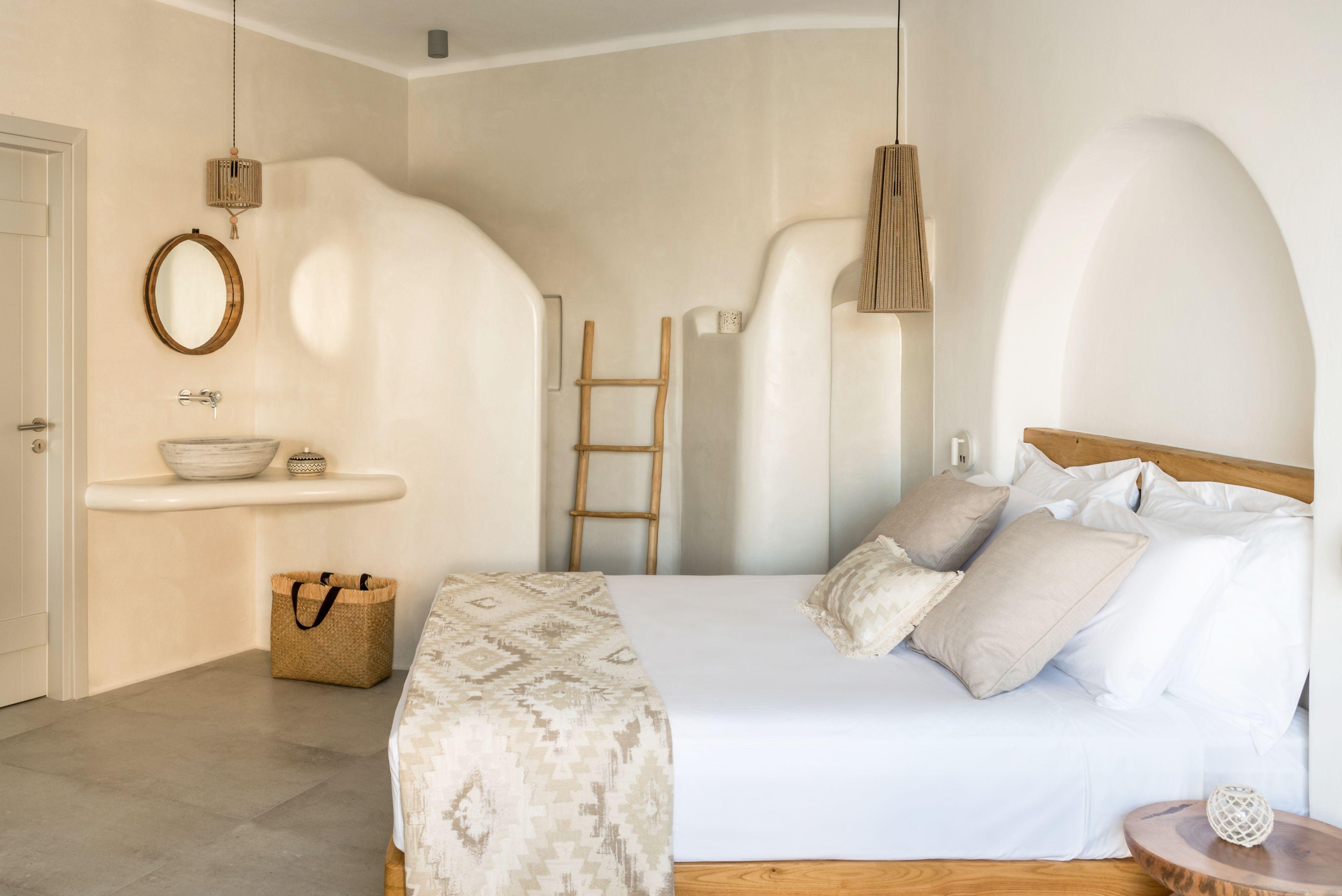 Virtu Suites Ájosz Prokópiosz Kültér fotó